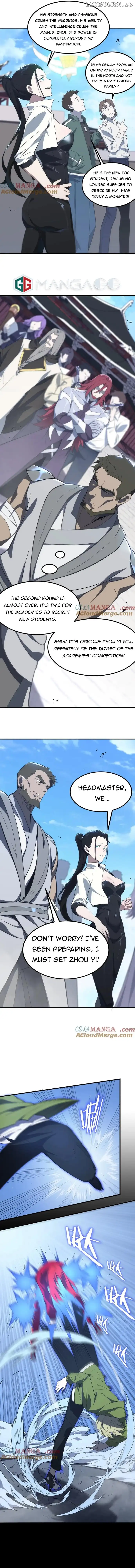 SSS Grade Saint Knight Chapter 21 page 10