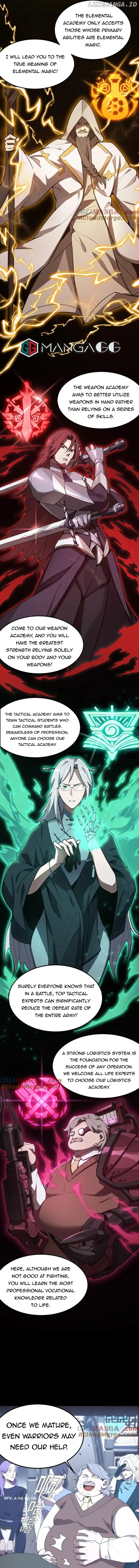 SSS Grade Saint Knight Chapter 21 page 13