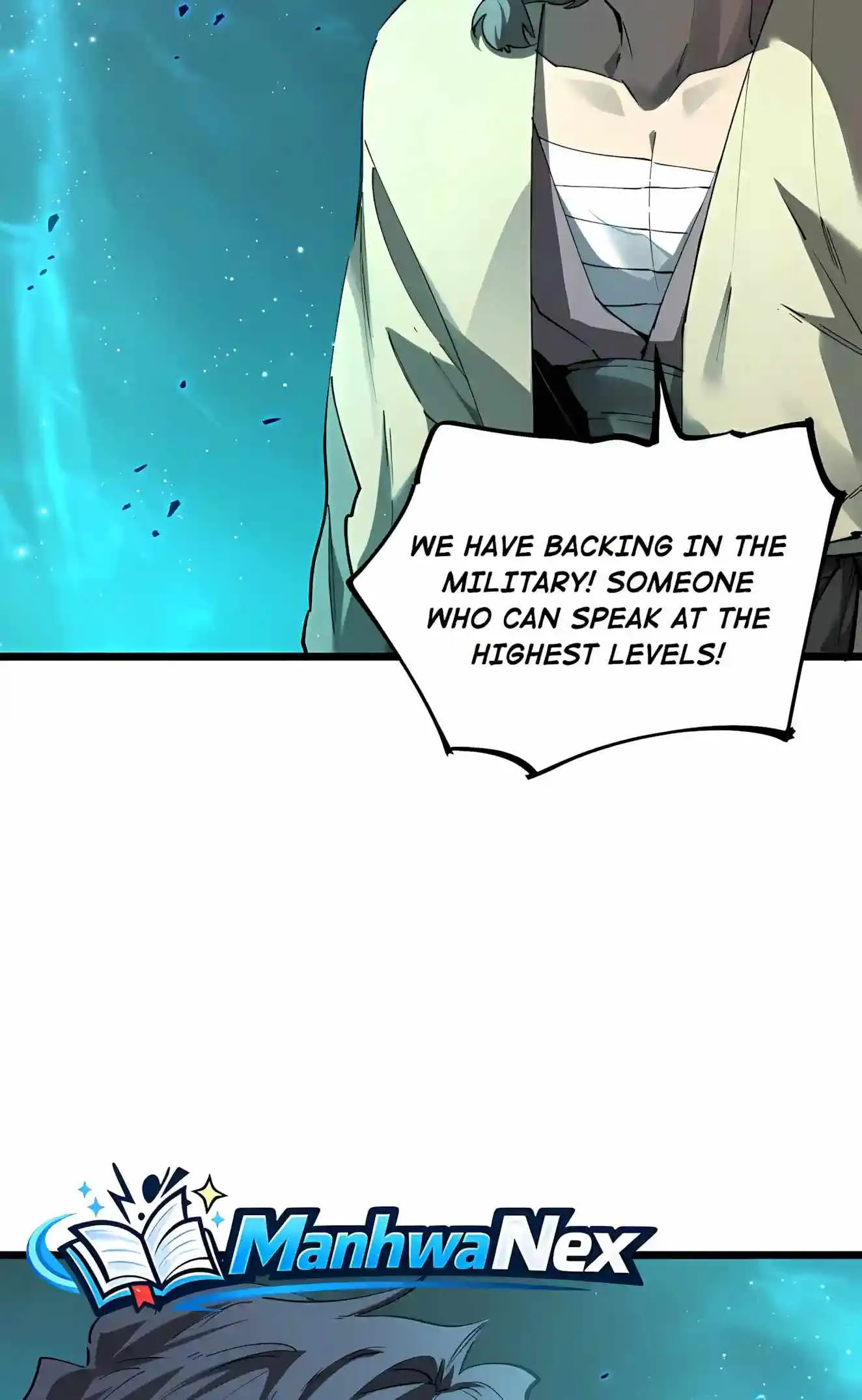 SSS Grade Saint Knight Chapter 210 page 32