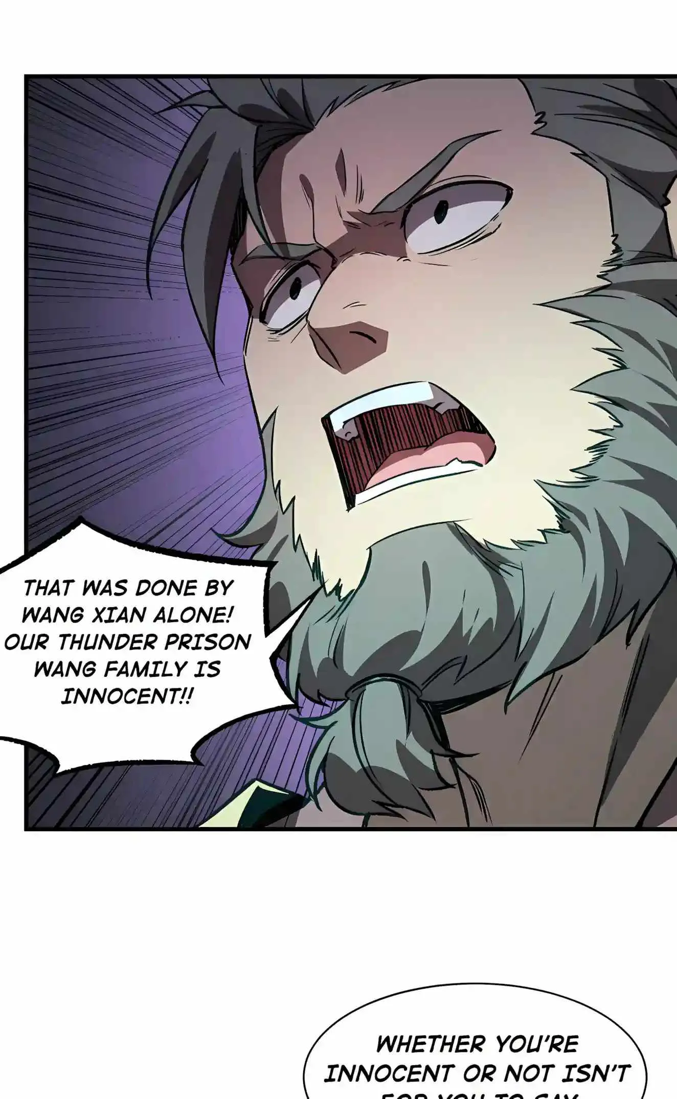 SSS Grade Saint Knight Chapter 210 page 37