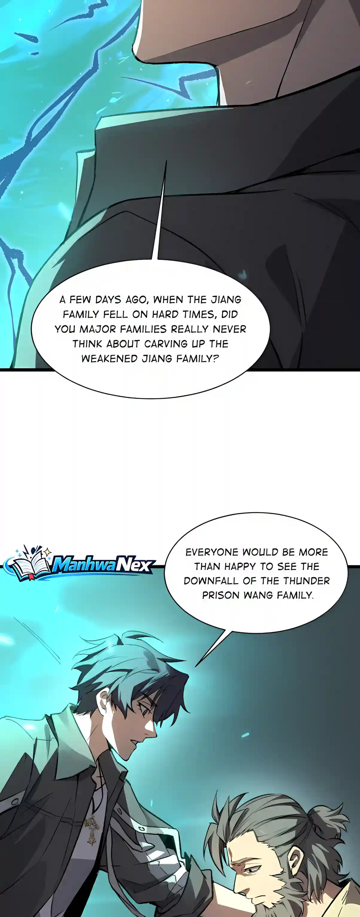 SSS Grade Saint Knight Chapter 211 page 2