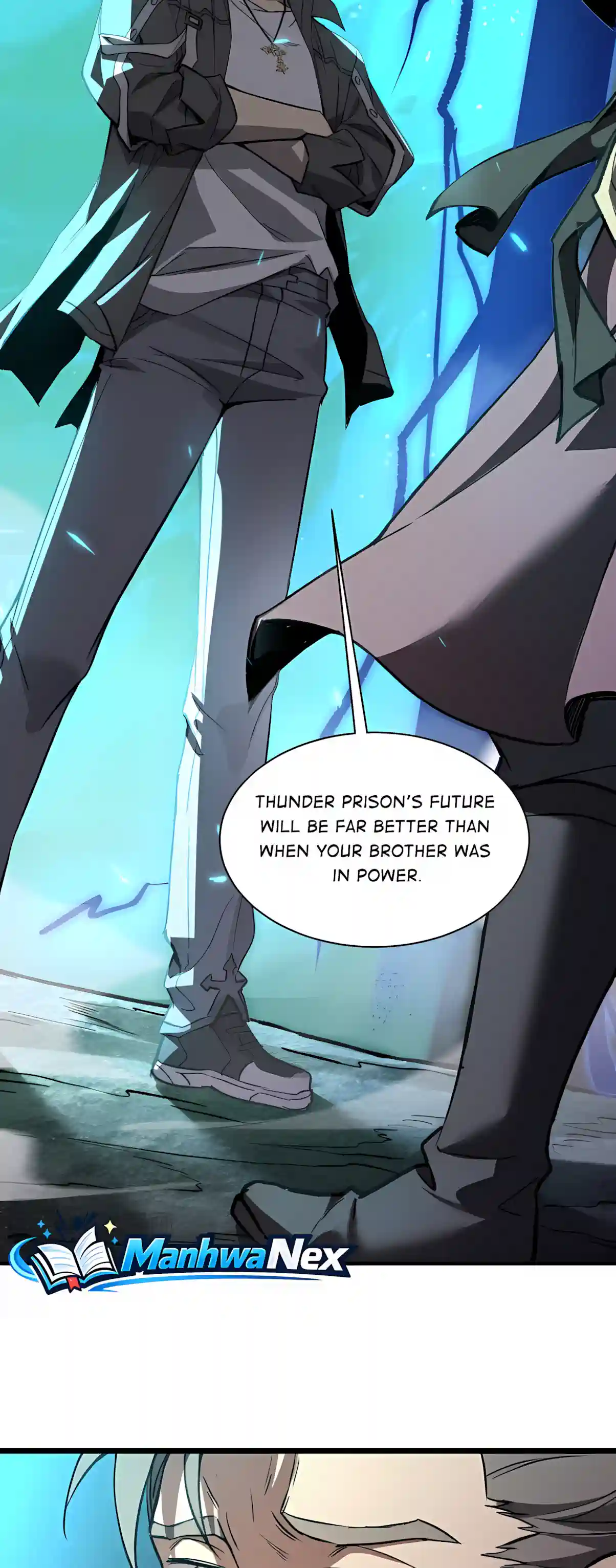 SSS Grade Saint Knight Chapter 211 page 12