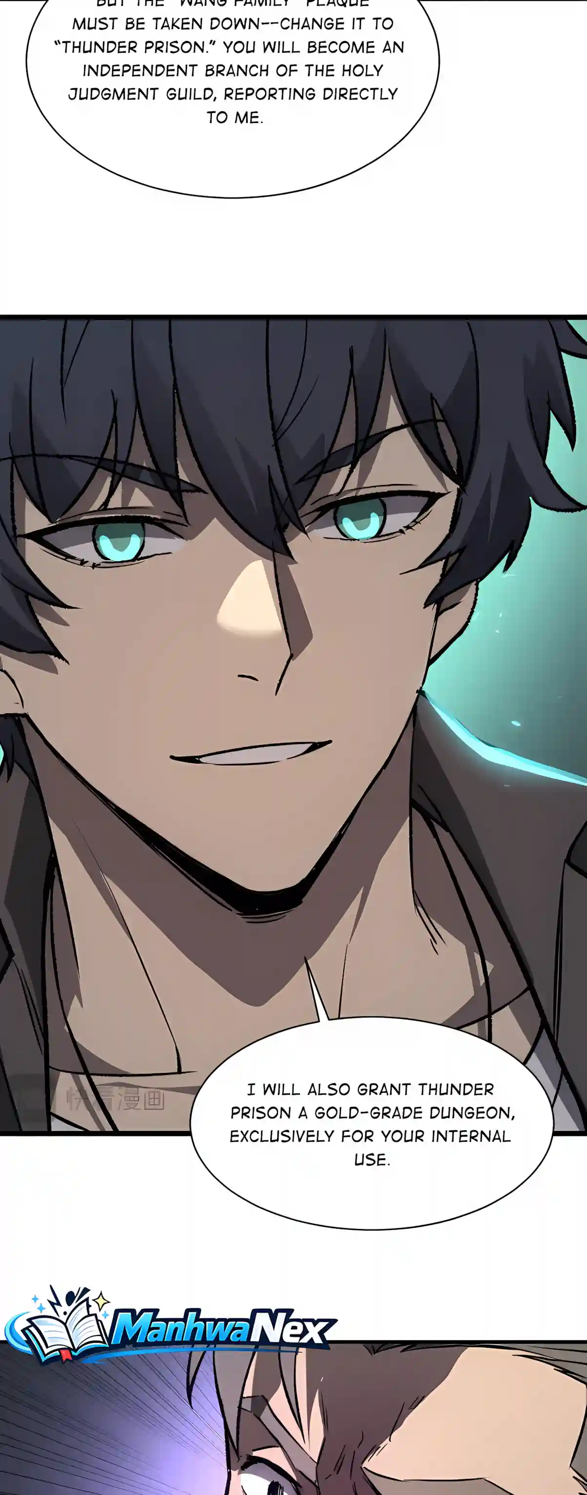 SSS Grade Saint Knight Chapter 211 page 6