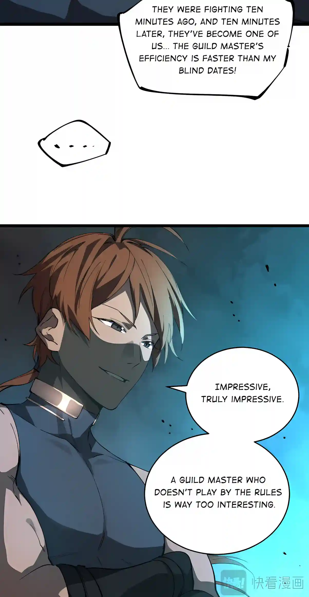 SSS Grade Saint Knight Chapter 211 page 30