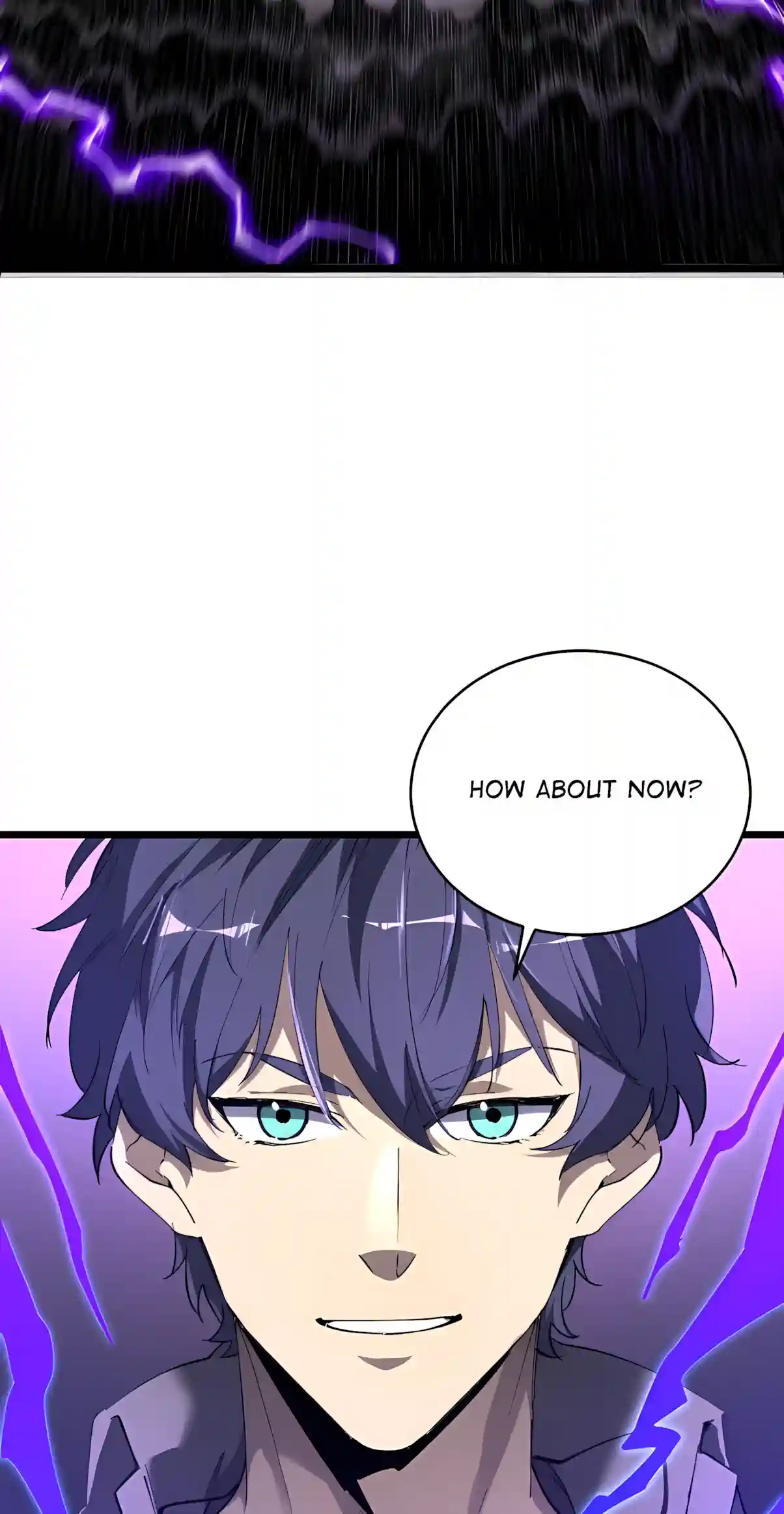 SSS Grade Saint Knight Chapter 211 page 41