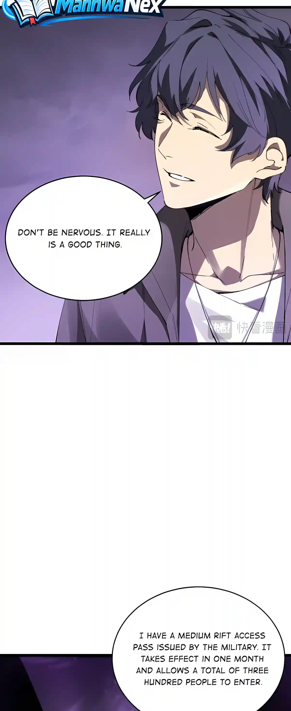 SSS Grade Saint Knight Chapter 212 page 12