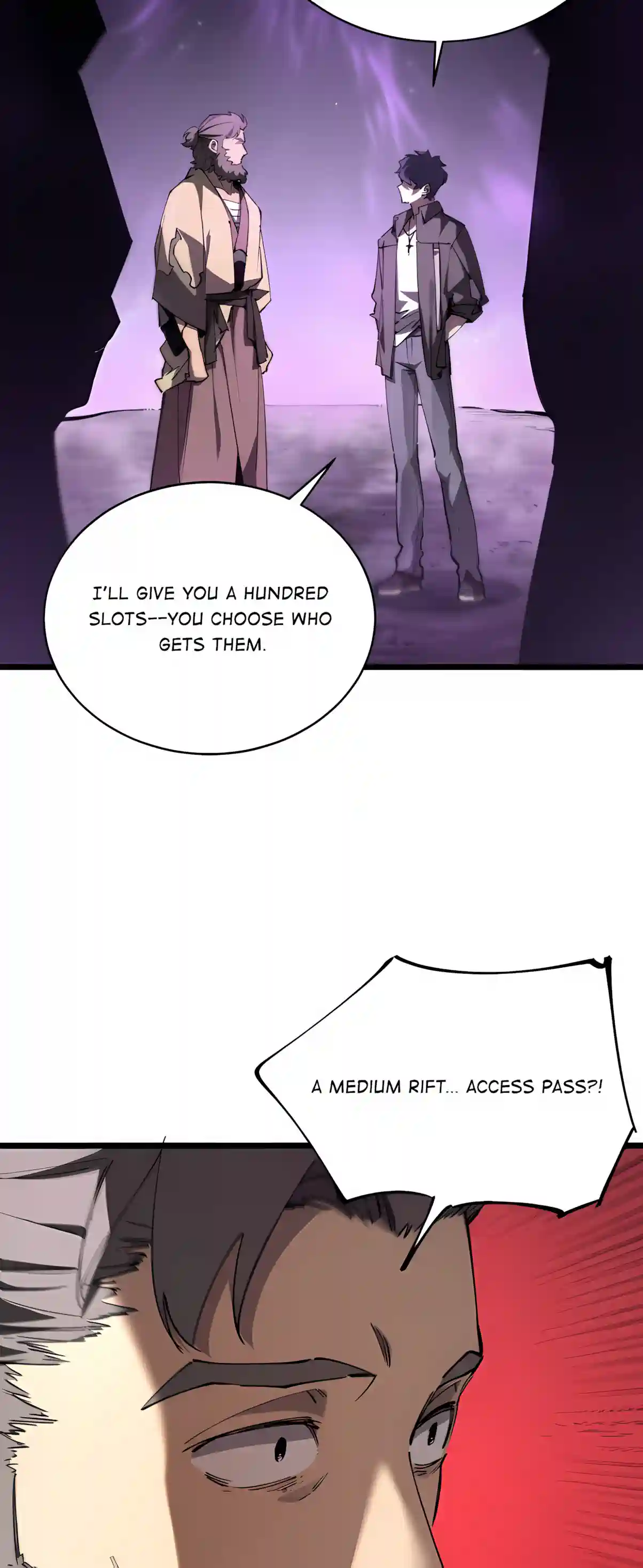 SSS Grade Saint Knight Chapter 212 page 13