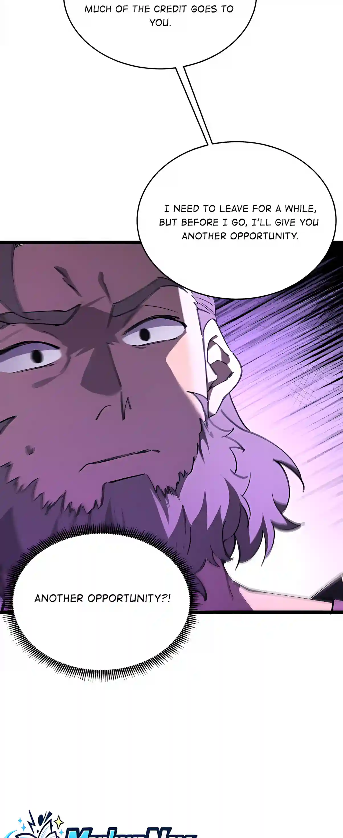 SSS Grade Saint Knight Chapter 212 page 11