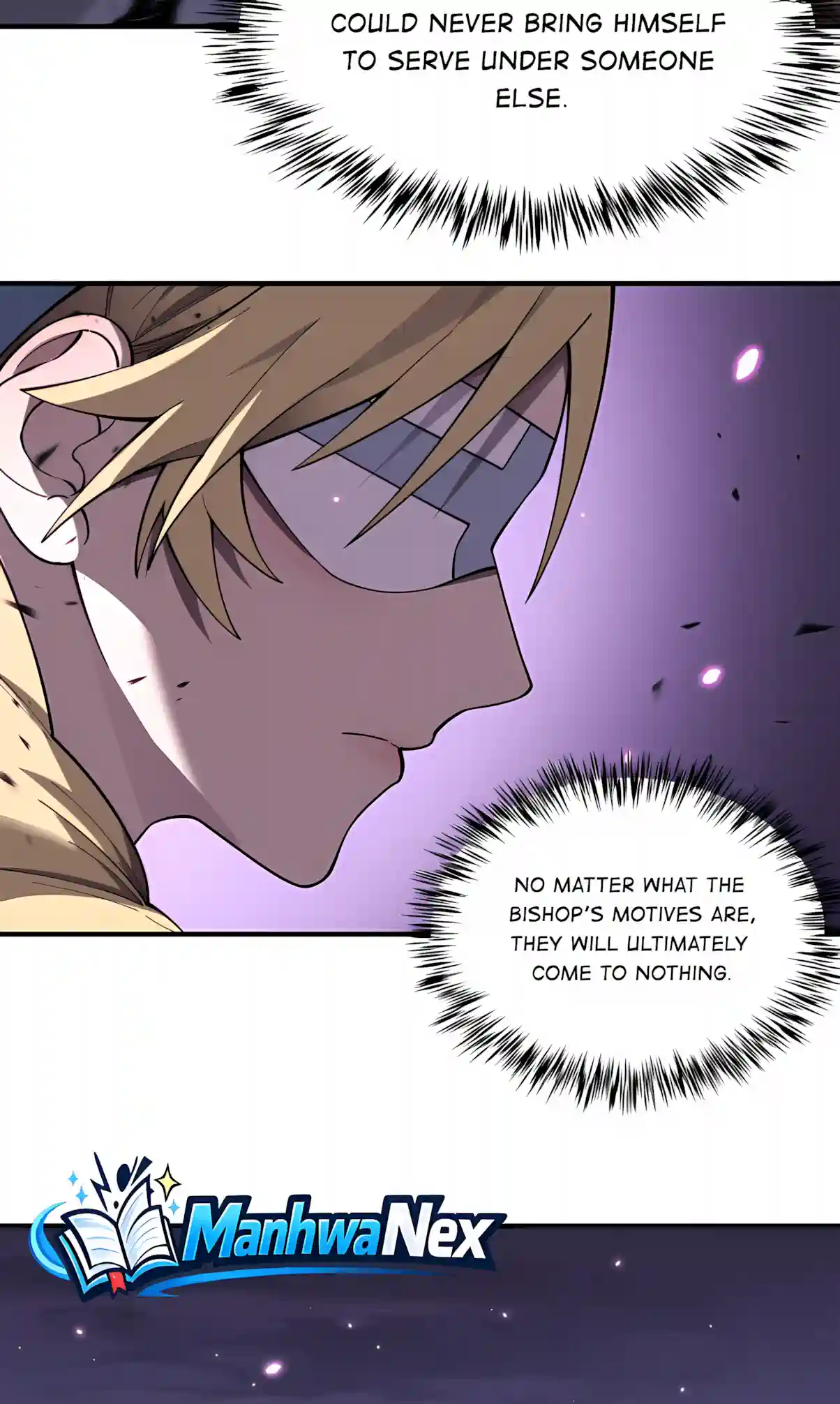 SSS Grade Saint Knight Chapter 212 page 25