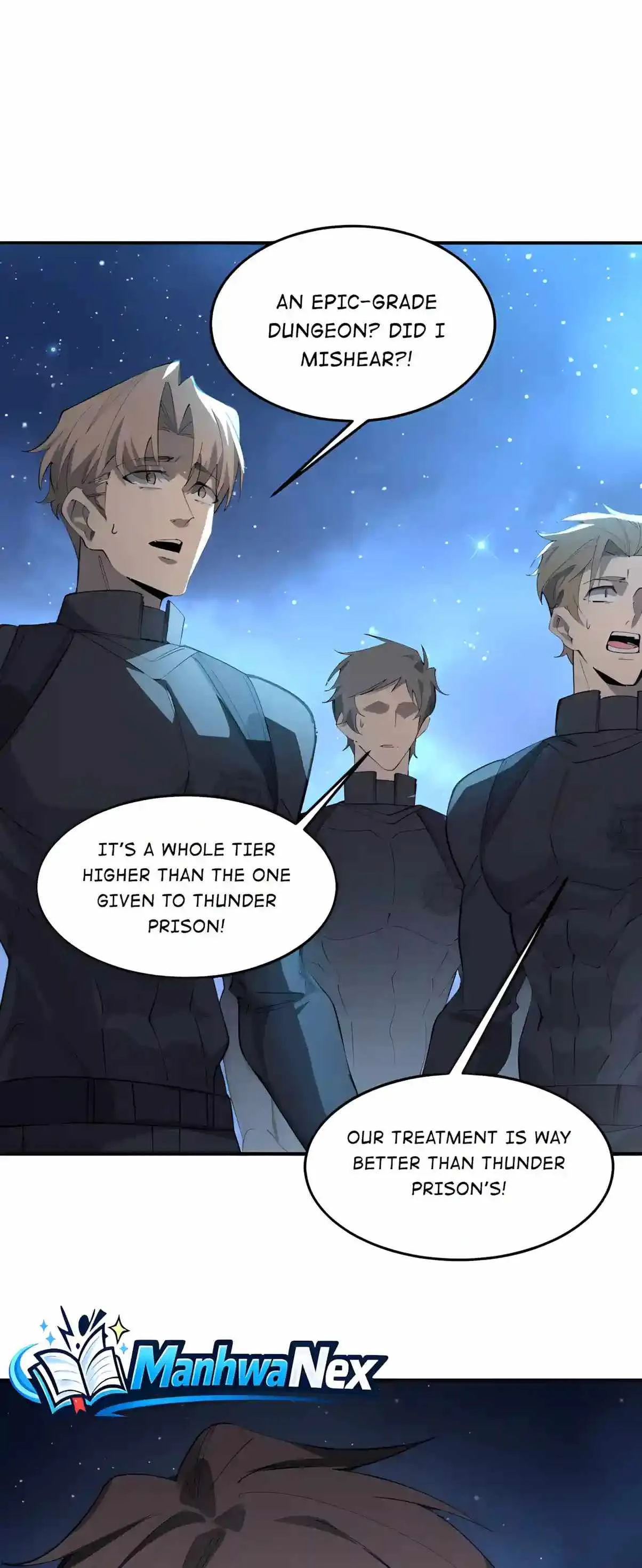 SSS Grade Saint Knight Chapter 213 page 12