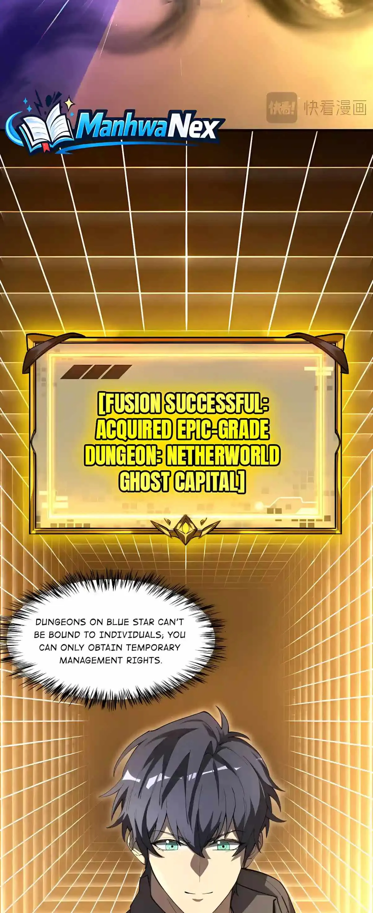 SSS Grade Saint Knight Chapter 213 page 7