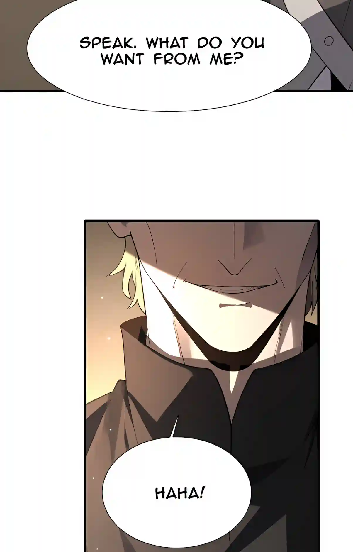 SSS Grade Saint Knight Chapter 214 page 28
