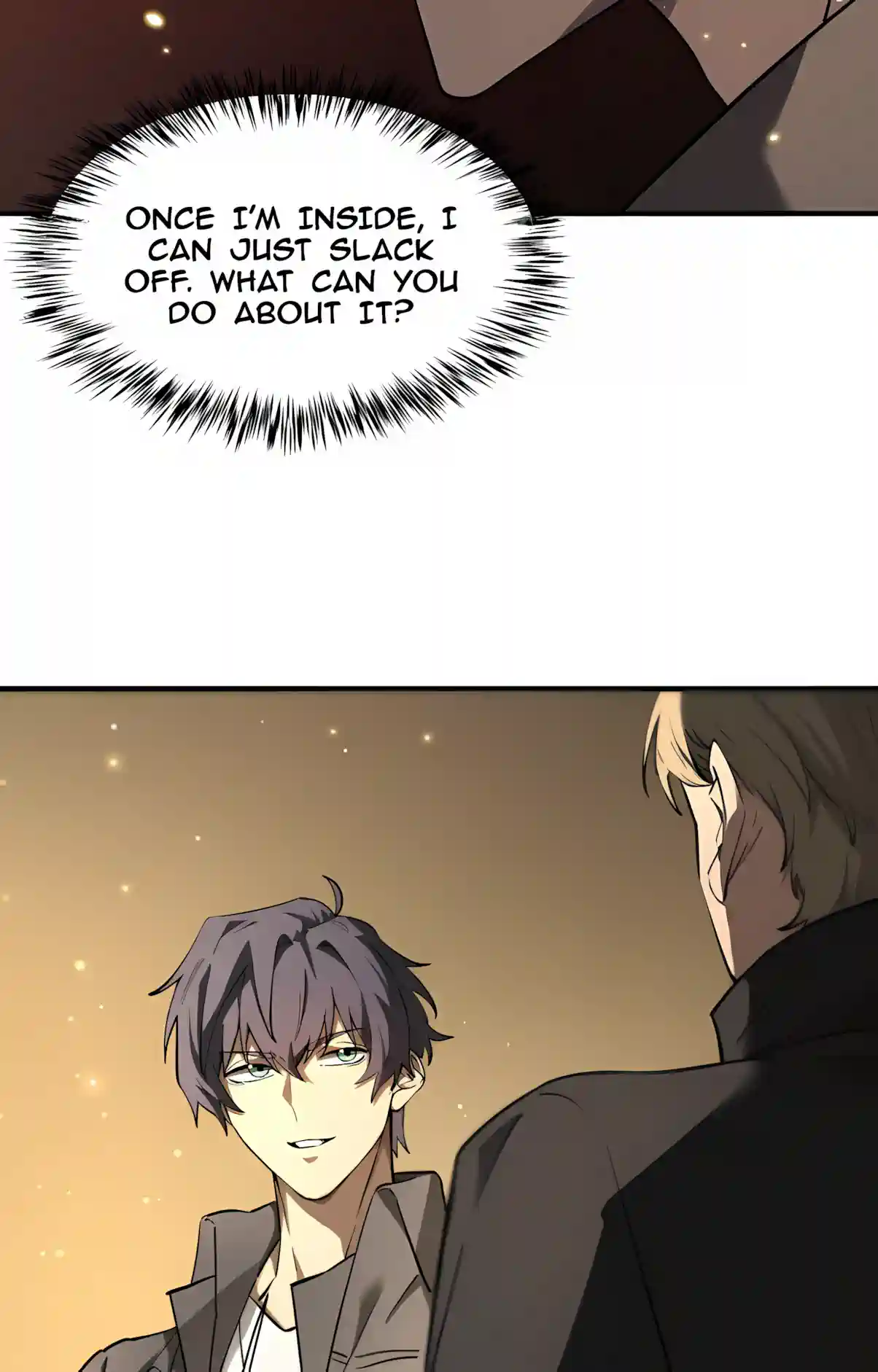 SSS Grade Saint Knight Chapter 214 page 39