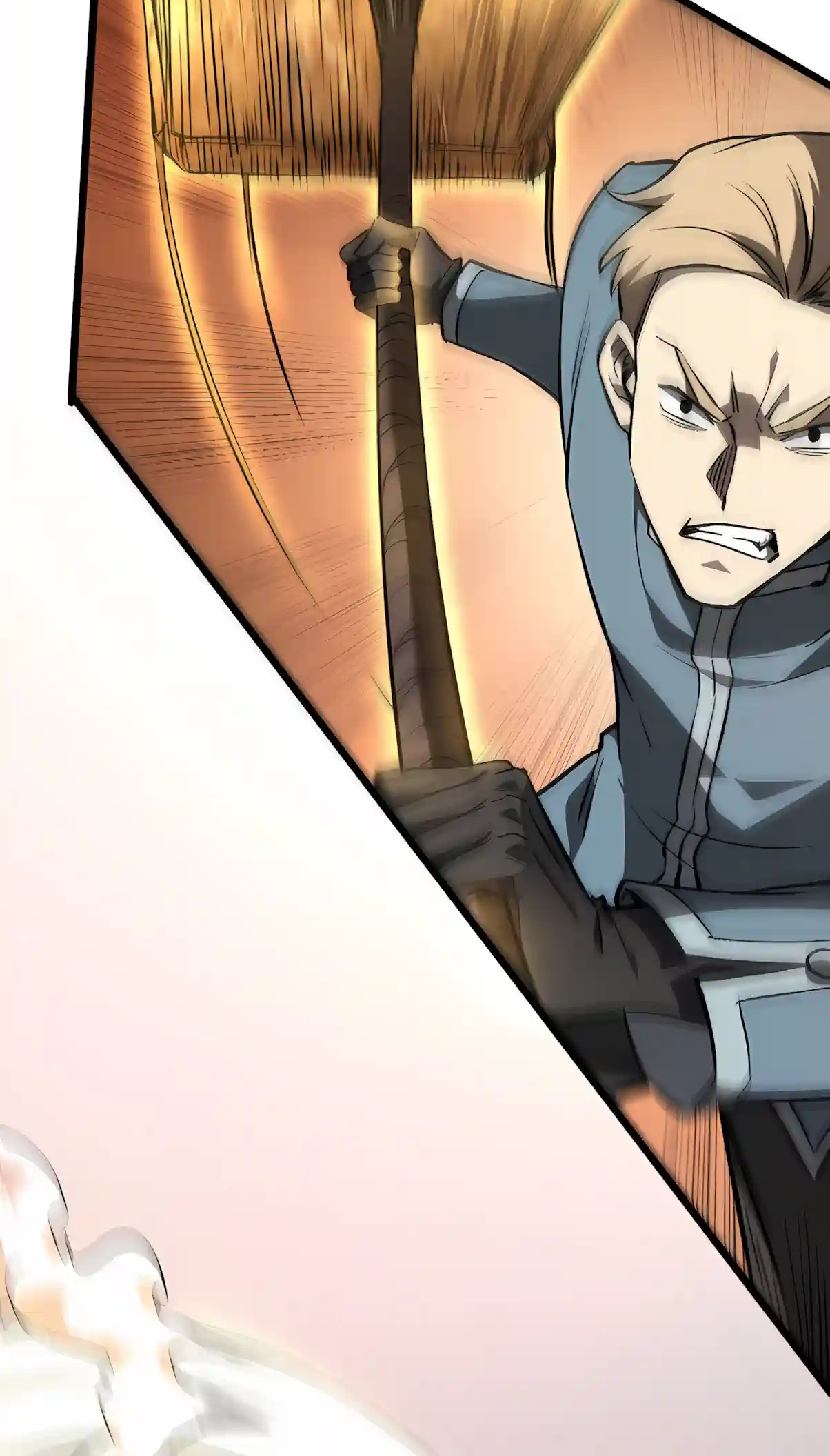 SSS Grade Saint Knight Chapter 216 page 16