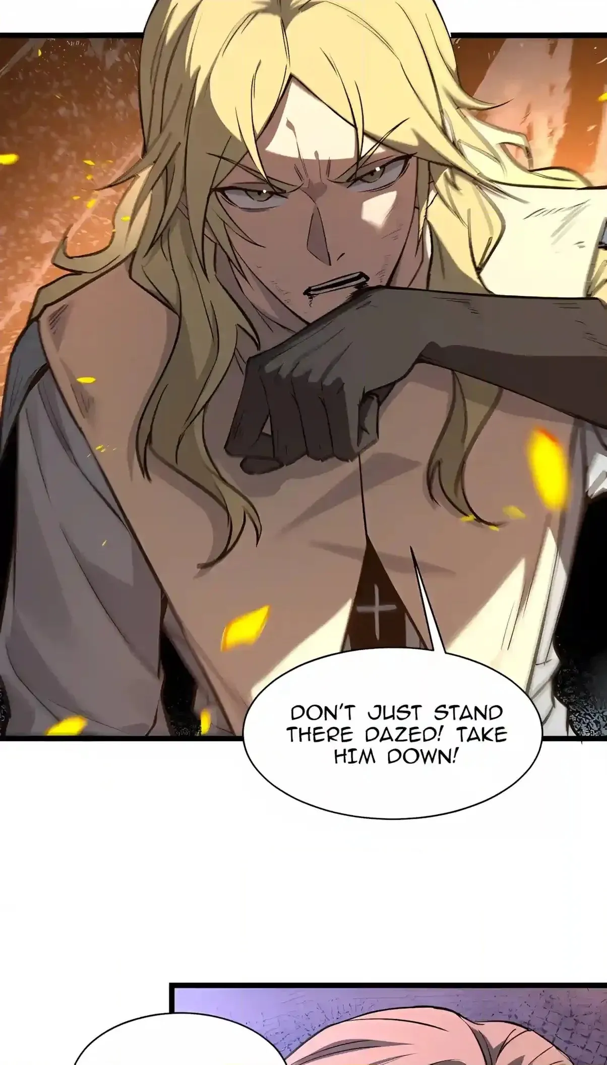 SSS Grade Saint Knight Chapter 216 page 20
