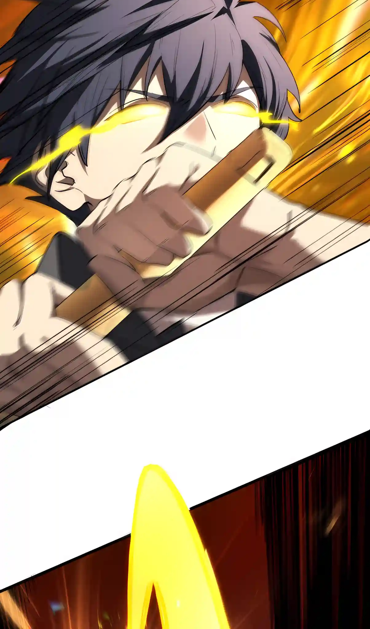SSS Grade Saint Knight Chapter 216 page 64
