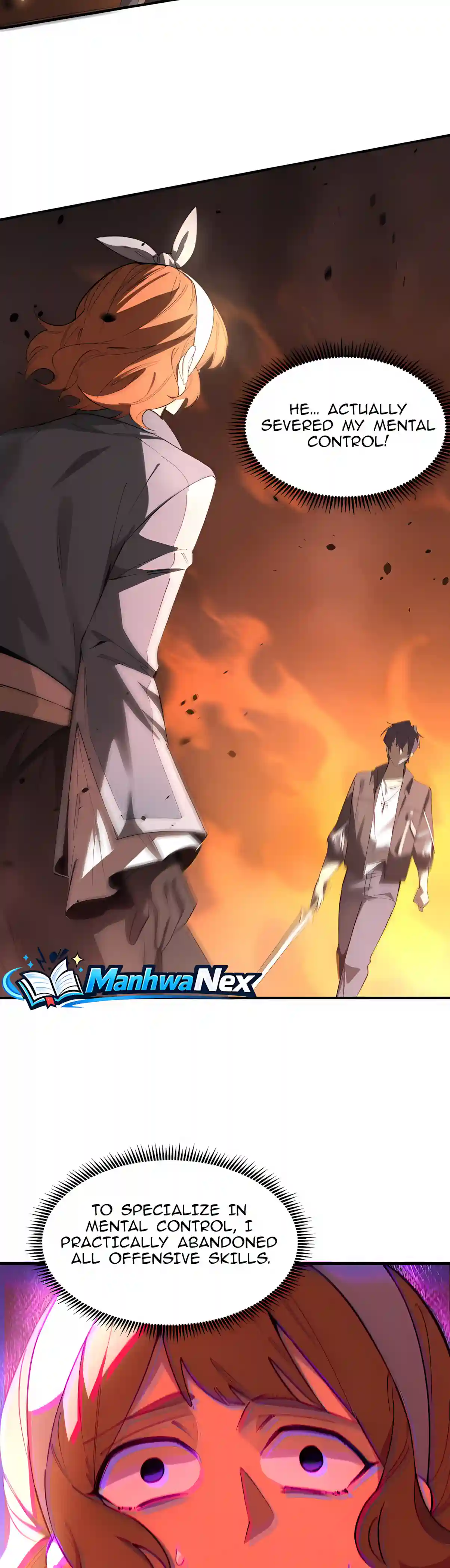 SSS Grade Saint Knight Chapter 217 page 2