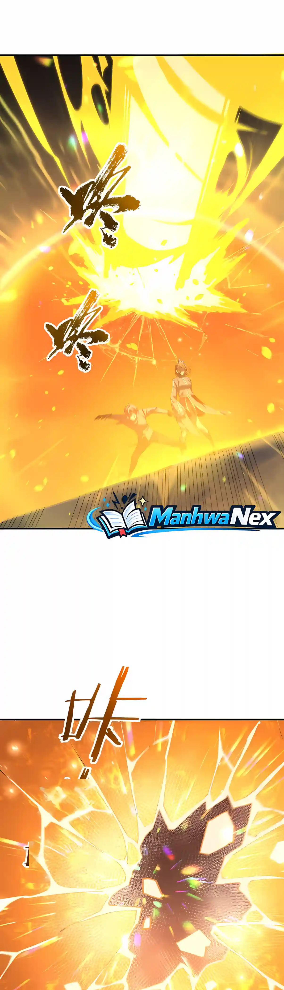 SSS Grade Saint Knight Chapter 217 page 6