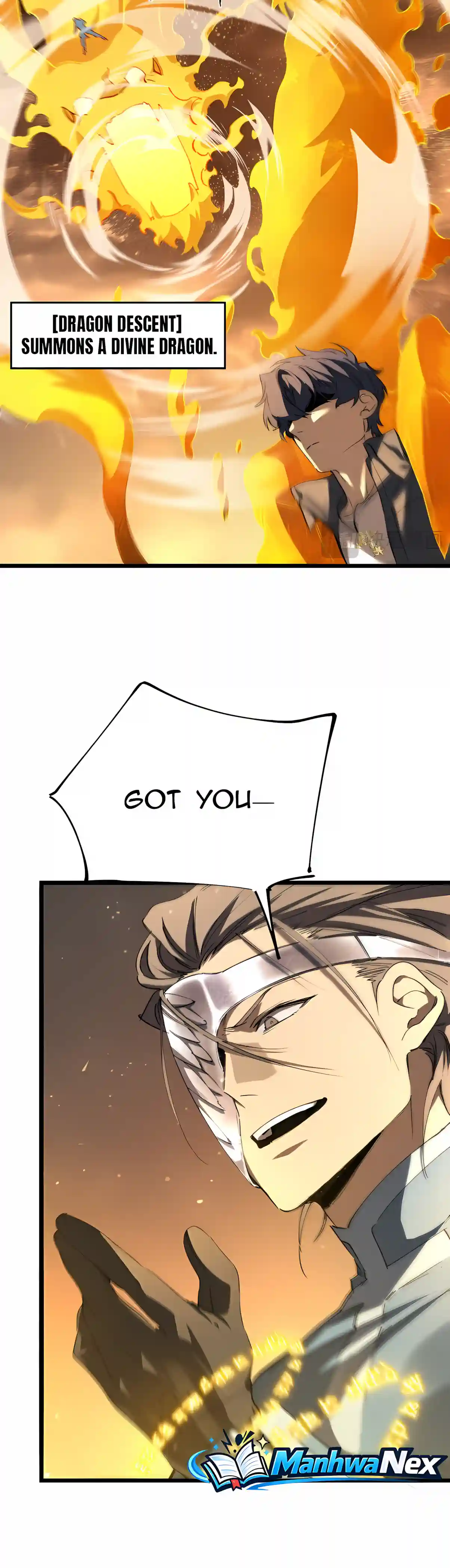 SSS Grade Saint Knight Chapter 217 page 16