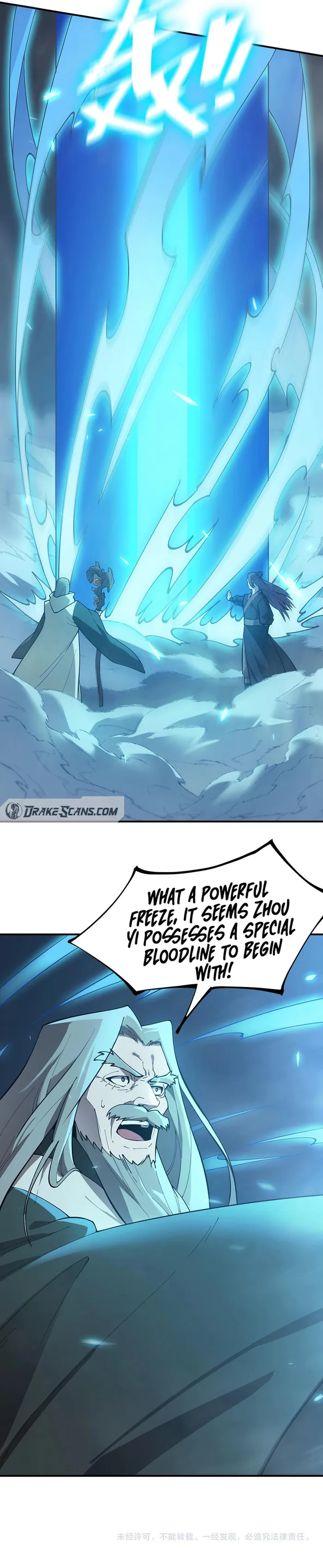 SSS Grade Saint Knight Chapter 22 page 24
