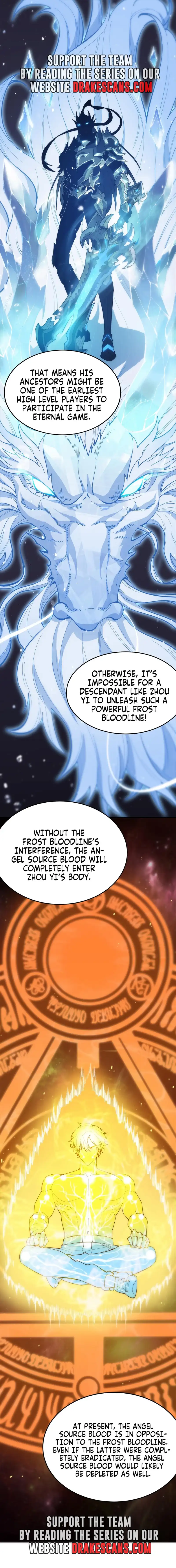 SSS Grade Saint Knight Chapter 23 page 5