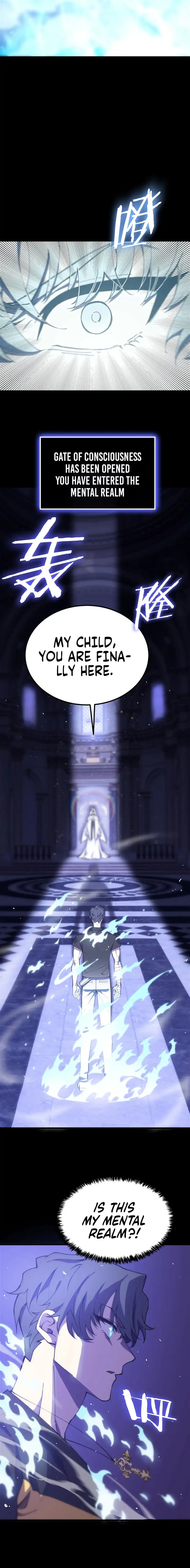 SSS Grade Saint Knight Chapter 23 page 7