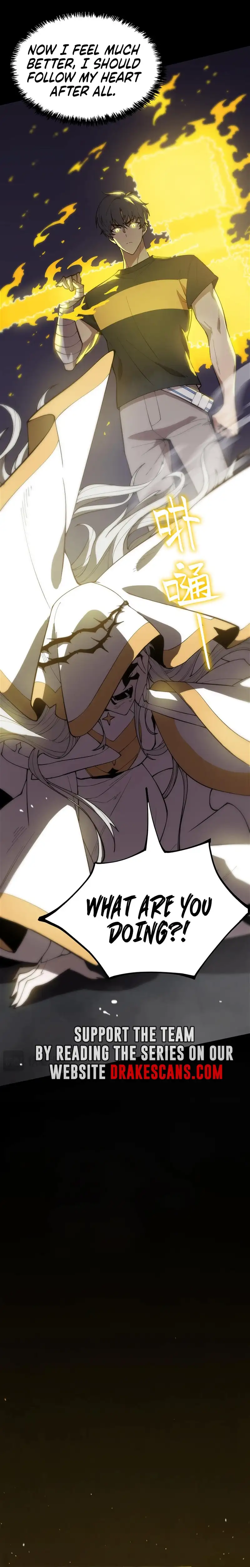 SSS Grade Saint Knight Chapter 23 page 10