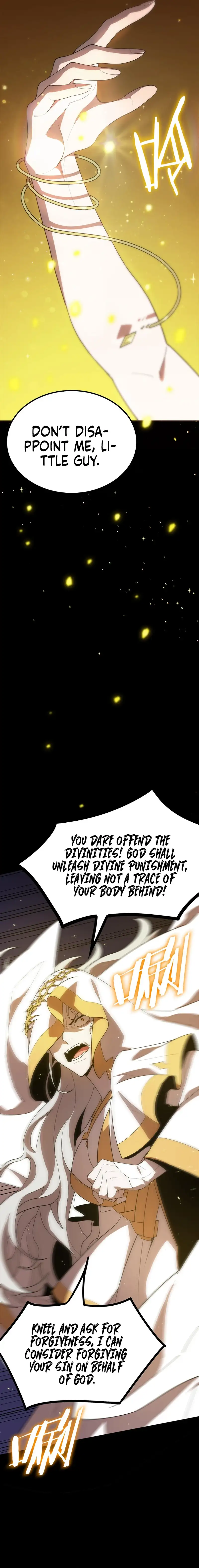 SSS Grade Saint Knight Chapter 23 page 12