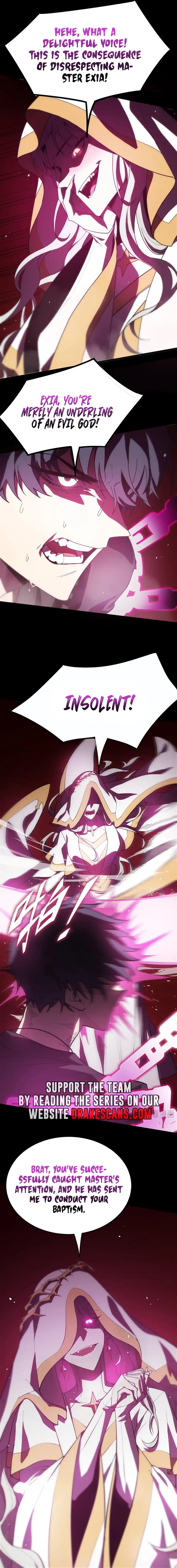 SSS Grade Saint Knight Chapter 23 page 15
