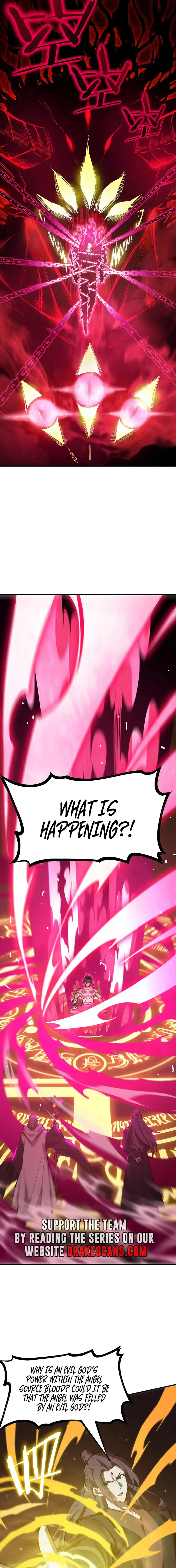 SSS Grade Saint Knight Chapter 23 page 17