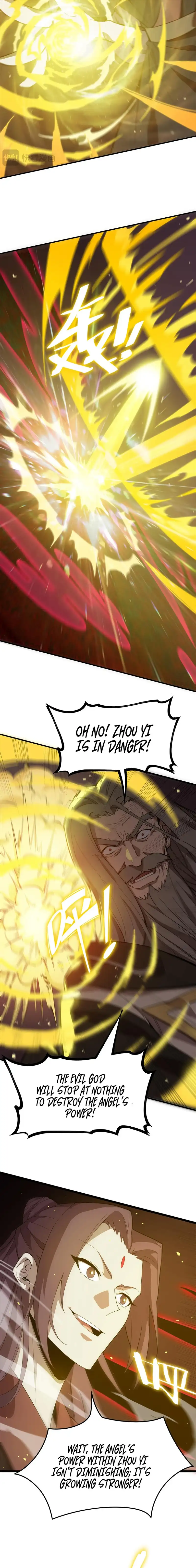 SSS Grade Saint Knight Chapter 23 page 18