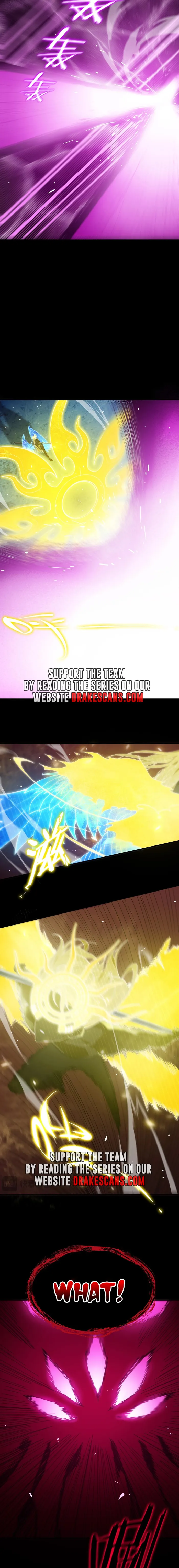 SSS Grade Saint Knight Chapter 24 page 9