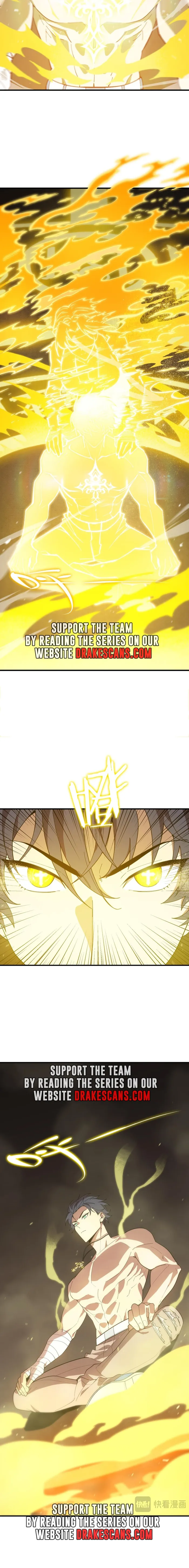 SSS Grade Saint Knight Chapter 24 page 16