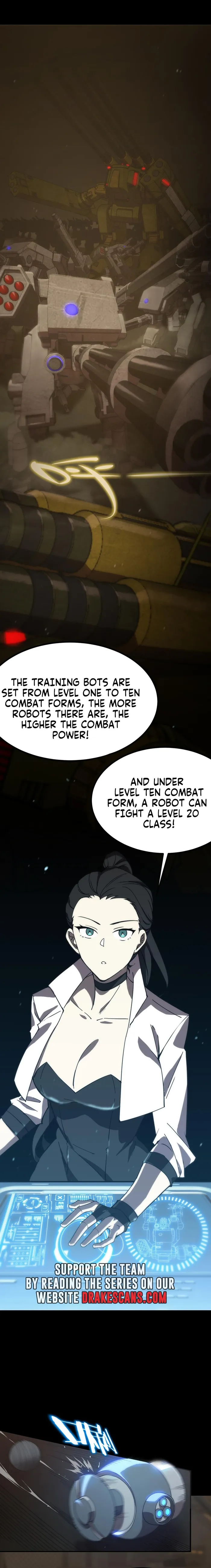 SSS Grade Saint Knight Chapter 25 page 19