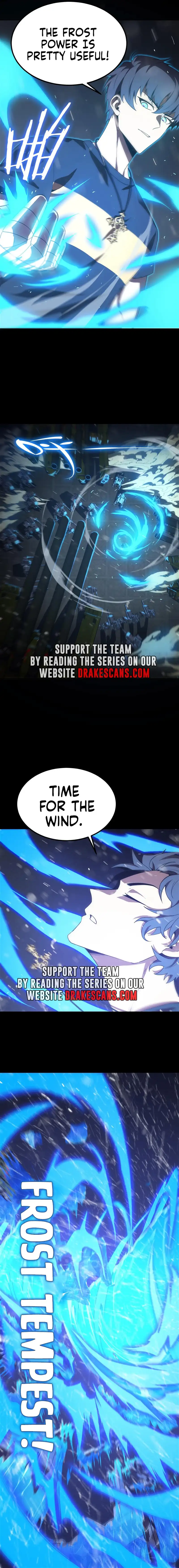 SSS Grade Saint Knight Chapter 26 page 5