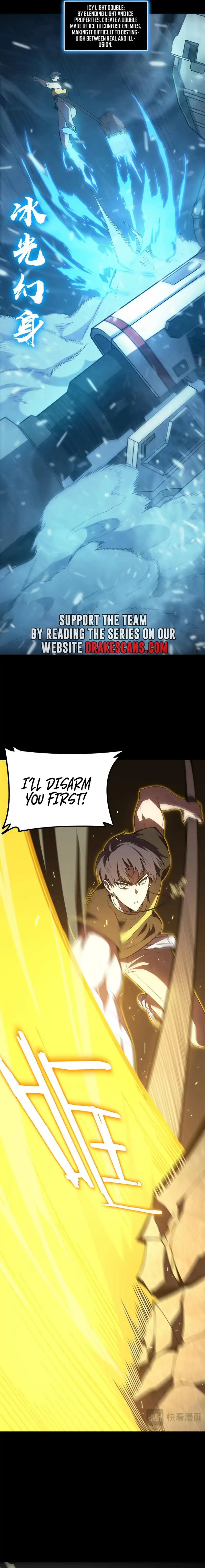 SSS Grade Saint Knight Chapter 26 page 13