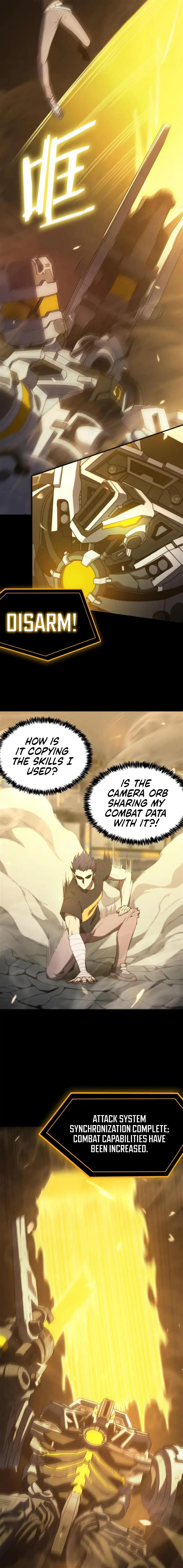 SSS Grade Saint Knight Chapter 26 page 15