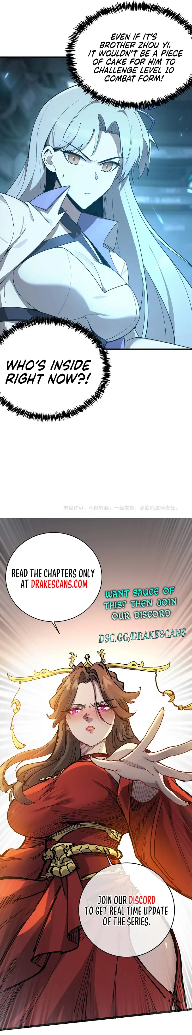SSS Grade Saint Knight Chapter 26 page 20