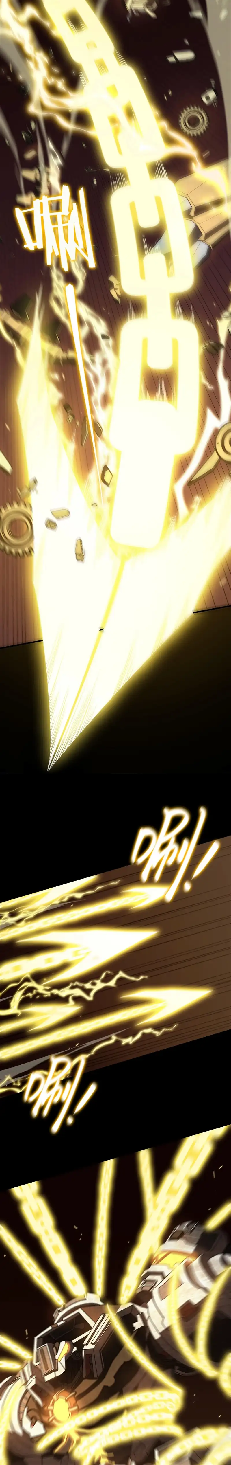 SSS Grade Saint Knight Chapter 27 page 4