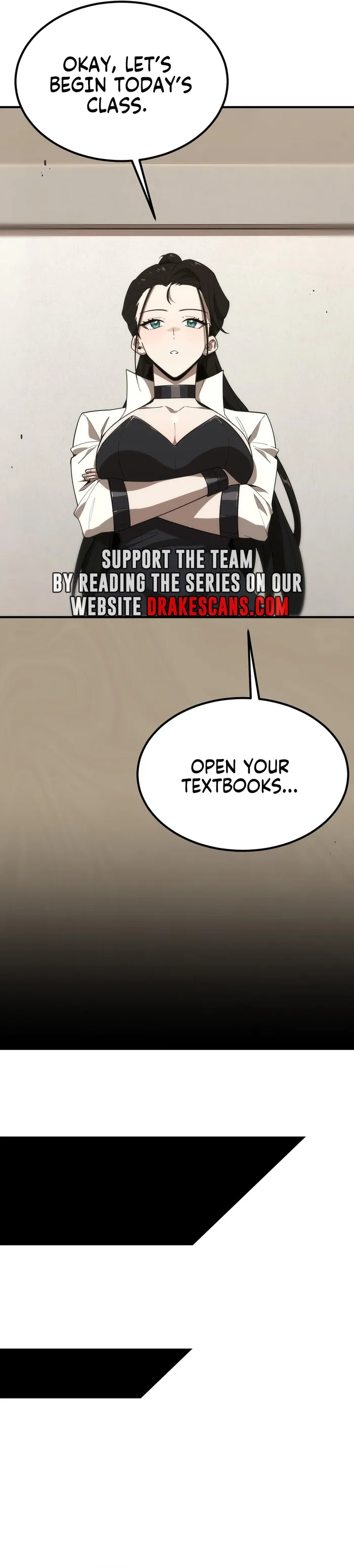 SSS Grade Saint Knight Chapter 28 page 21