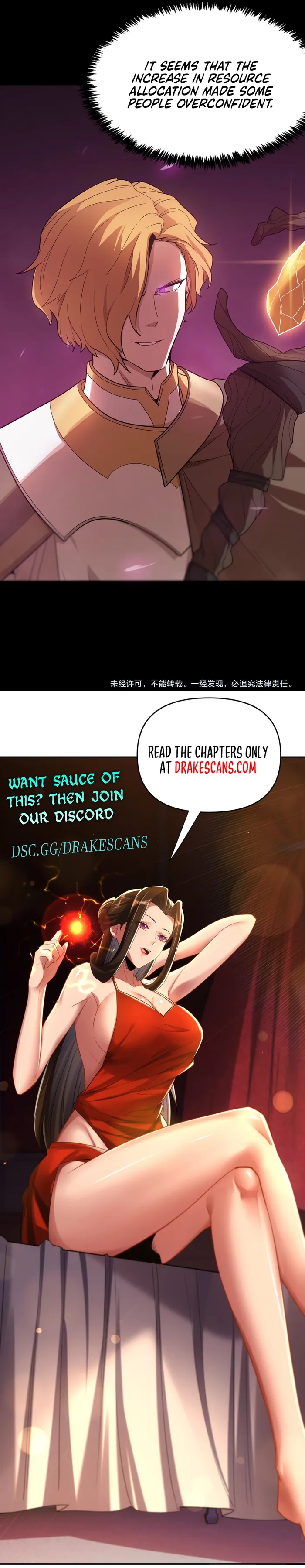SSS Grade Saint Knight Chapter 28 page 29