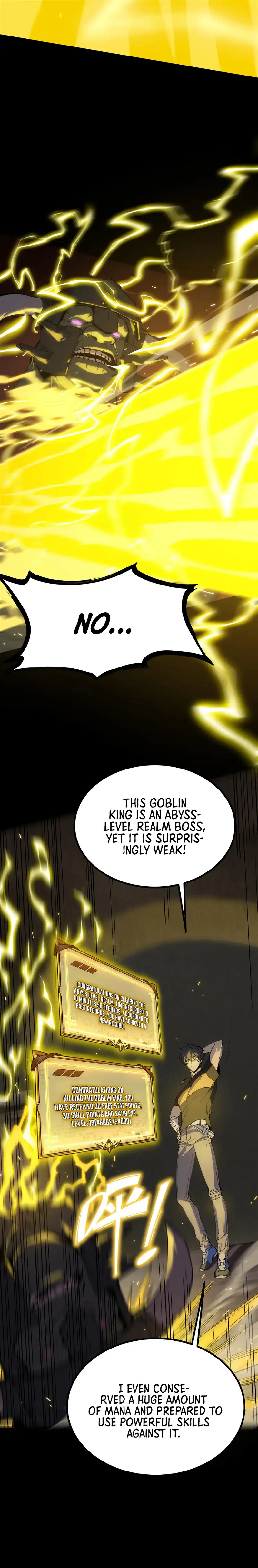 SSS Grade Saint Knight Chapter 29 page 16