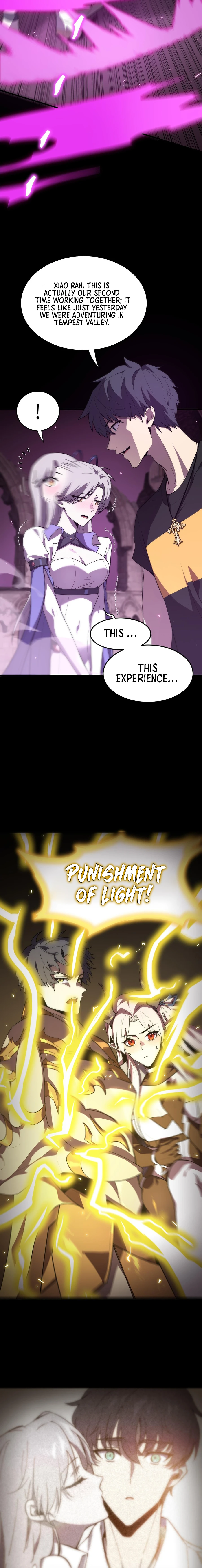 SSS Grade Saint Knight Chapter 30 page 3