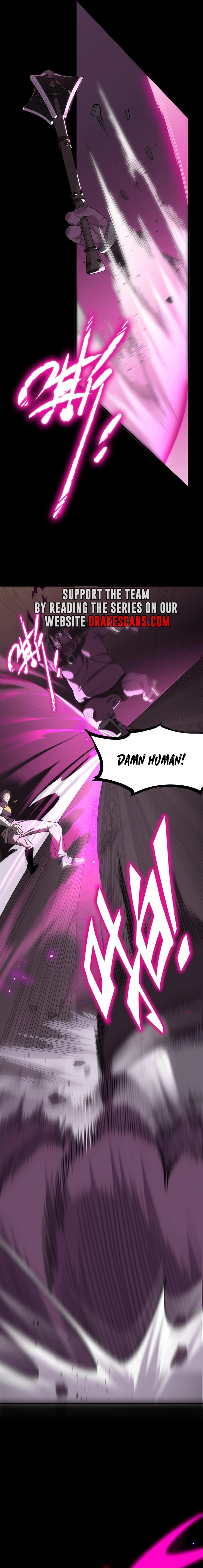 SSS Grade Saint Knight Chapter 30 page 20