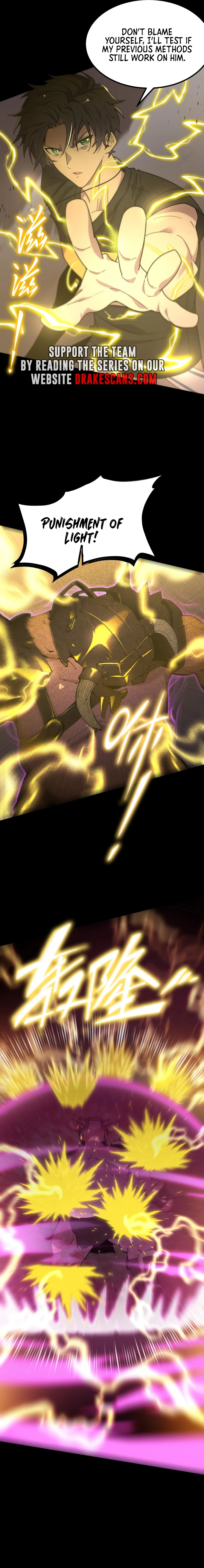 SSS Grade Saint Knight Chapter 30 page 15