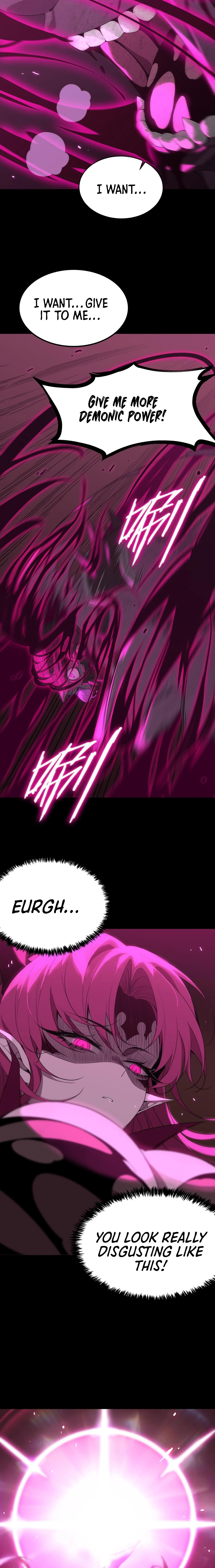 SSS Grade Saint Knight Chapter 30 page 24