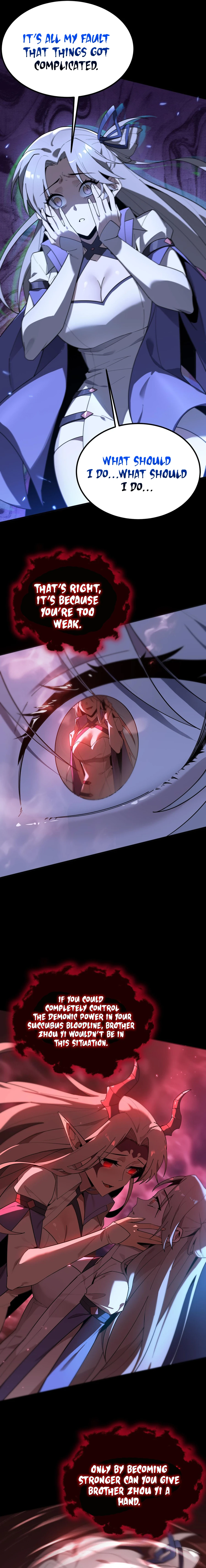 SSS Grade Saint Knight Chapter 30 page 17