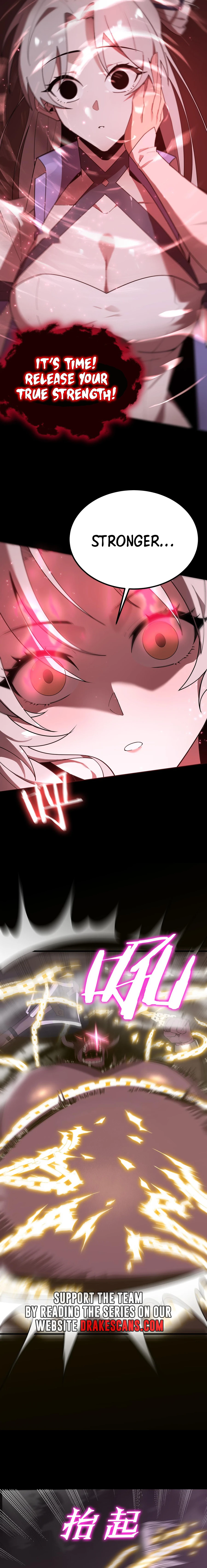SSS Grade Saint Knight Chapter 30 page 18