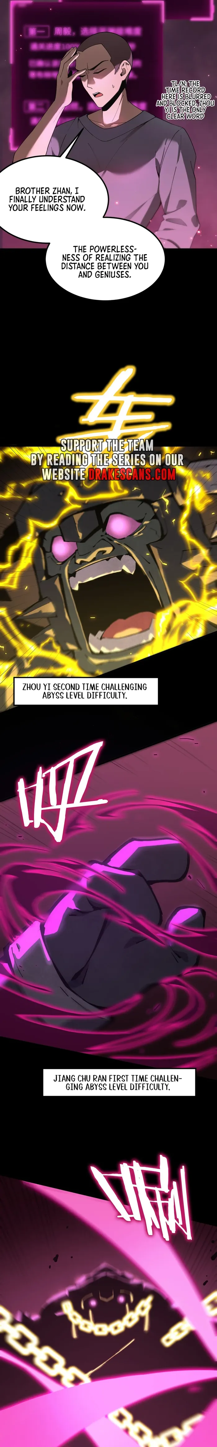 SSS Grade Saint Knight Chapter 31 page 13