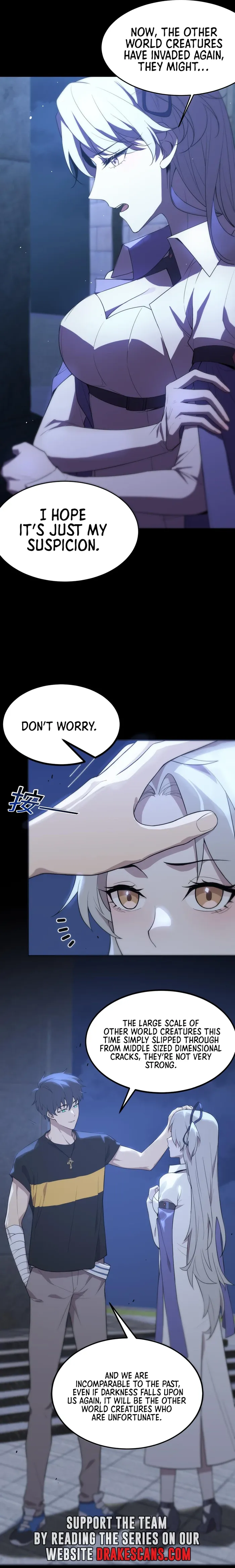 SSS Grade Saint Knight Chapter 31 page 19